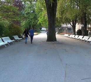 Königlicher Kurgarten