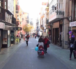Carrer dels Oms