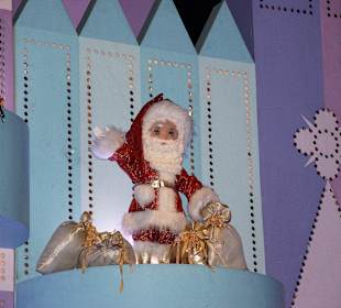 Weihnachtsdeko im small world