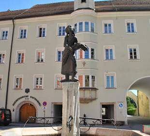 Notburga-Brunnen