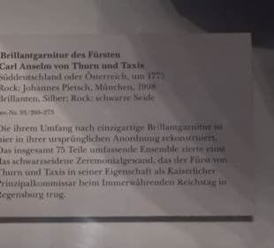 Fürstliche Schatzkammer