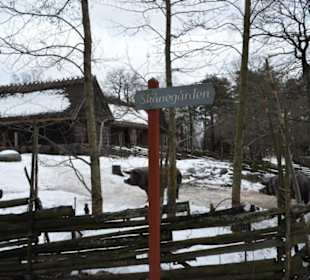 Freilichtmuseum Skansen