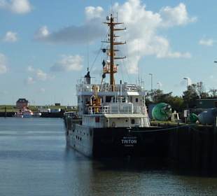 Rundgang Büsum