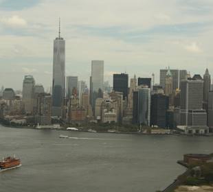 Helikopter Rundflug über Manhattan