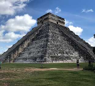 Ruine Chichén Itzá