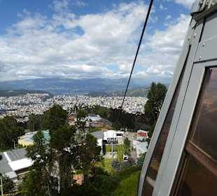 Auf dem Weg zum Gipfel