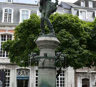 Hühnerdieb bemerkt den Fehler,erfing nur den Hahn