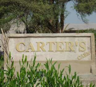 Carter´s House
