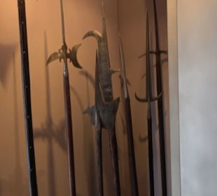 1. Obergeschoß - Zünfte - Reichtadt 16 - 18. Jh.