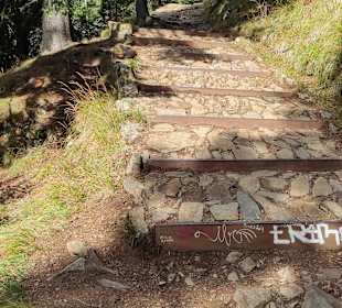 Wandern Petzer