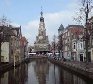 Alkmaar ist sehr schön!
