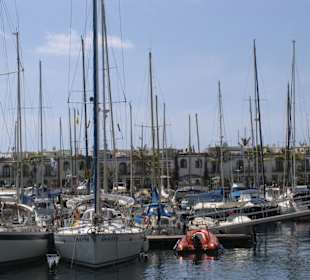Hafen Puerto de Mogan