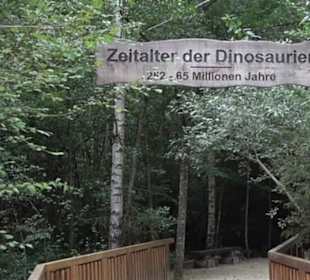Dinosaurier Museum Altmühltal