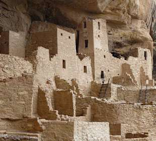 Cliff Palace Detail