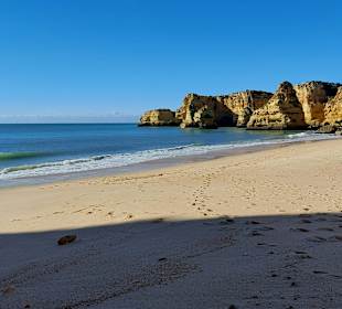 Praia de Marinha