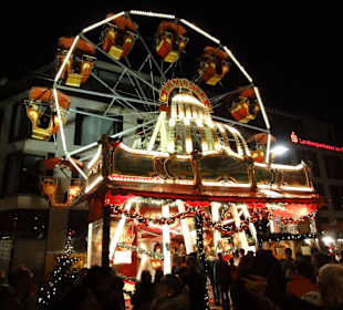 Impressionen vom Lamberti-Weihnachtsmarkt