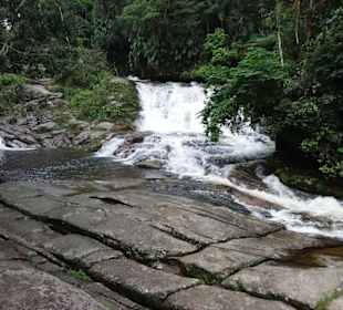 Cachoeira da Pedra Branca