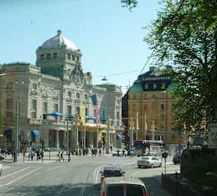 Stadttheater Stockholm