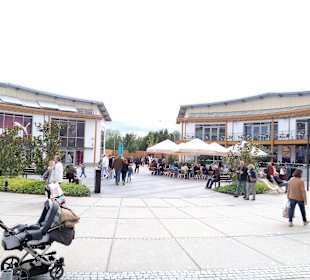 Designer Outlets Zweibrücken in Zweibrücken