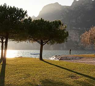 Strand Riva del Garda