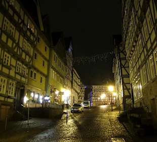 Altstadt Nachts