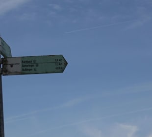 Gomaringer Rundweg - Zu den Giganten im Wald