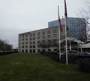 Mövenpick Hotel - sehr zu empfehlen