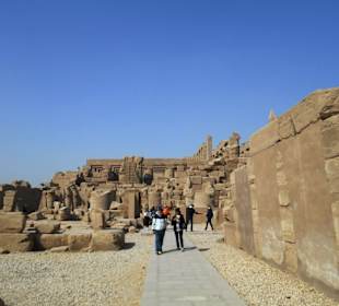 Amonstempel Karnak