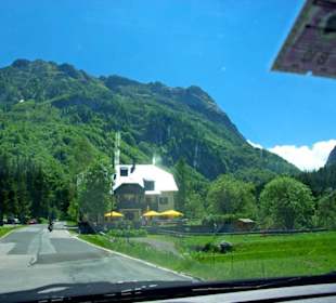 Plöckenpass 2010 die ganze Strecke