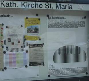 St. Maria Kirche Stuttgart