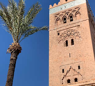 Altstadt Marrakesch