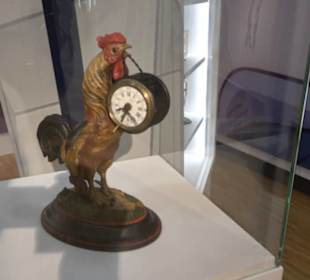 Deutsches Uhrenmuseum