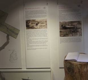 Schüttesäge-Museum