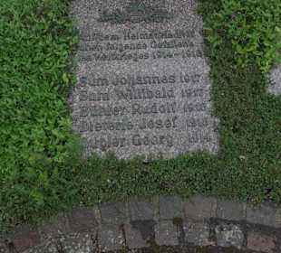 Gefallenengedenkstätte Schenkenzell