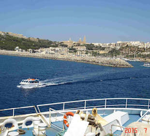 Inselrundfahrt Gozo
