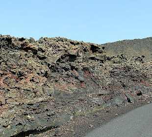 Timanfaya (Montanas del Fuego)