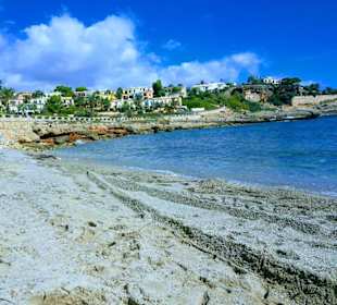 Bucht von Cala Murada