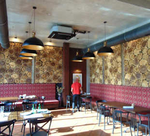 Geschmackvolle Einrchtung. Modern-rustikal 