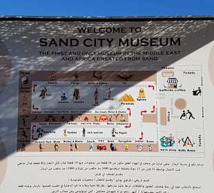 Sand City Hurghada