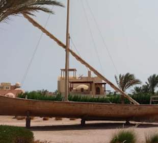 Ausflug El Gouna mit Alex Andra