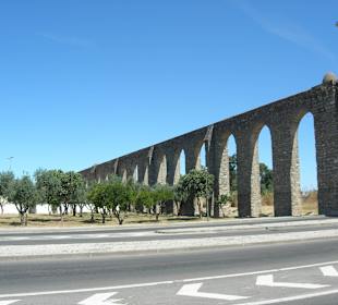 Acueducto da Água da Prata