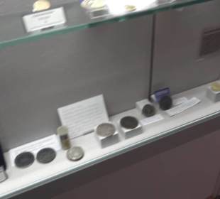 Museum für Mineralien und Mathematik