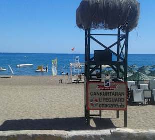 Lara Strand Abschnitt Sera Club ...