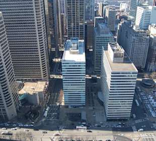 Ausblick von der City Hall