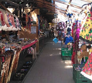 Andenkenläden dürfen nicht fehlen