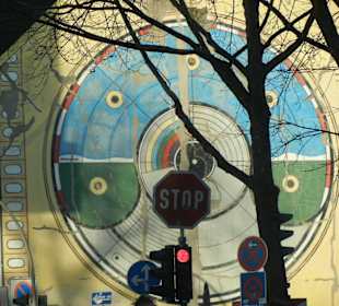 Reeperbahn auf St. Pauli