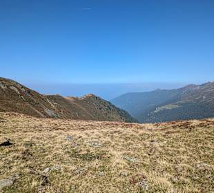 Wandern St. Sigmund im Sellrain