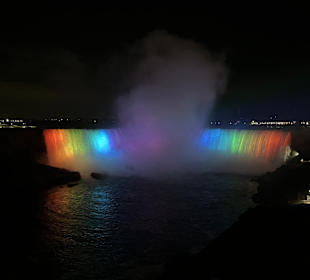Niagarafälle / Horseshoe Falls