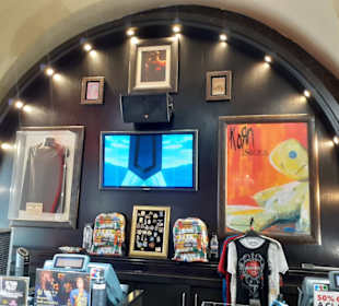  Hard Rock Cafe in Prag