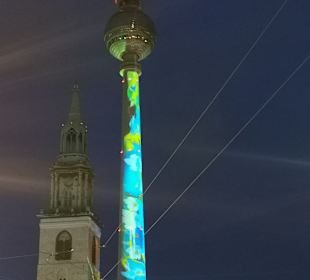  Berliner Fernsehturm